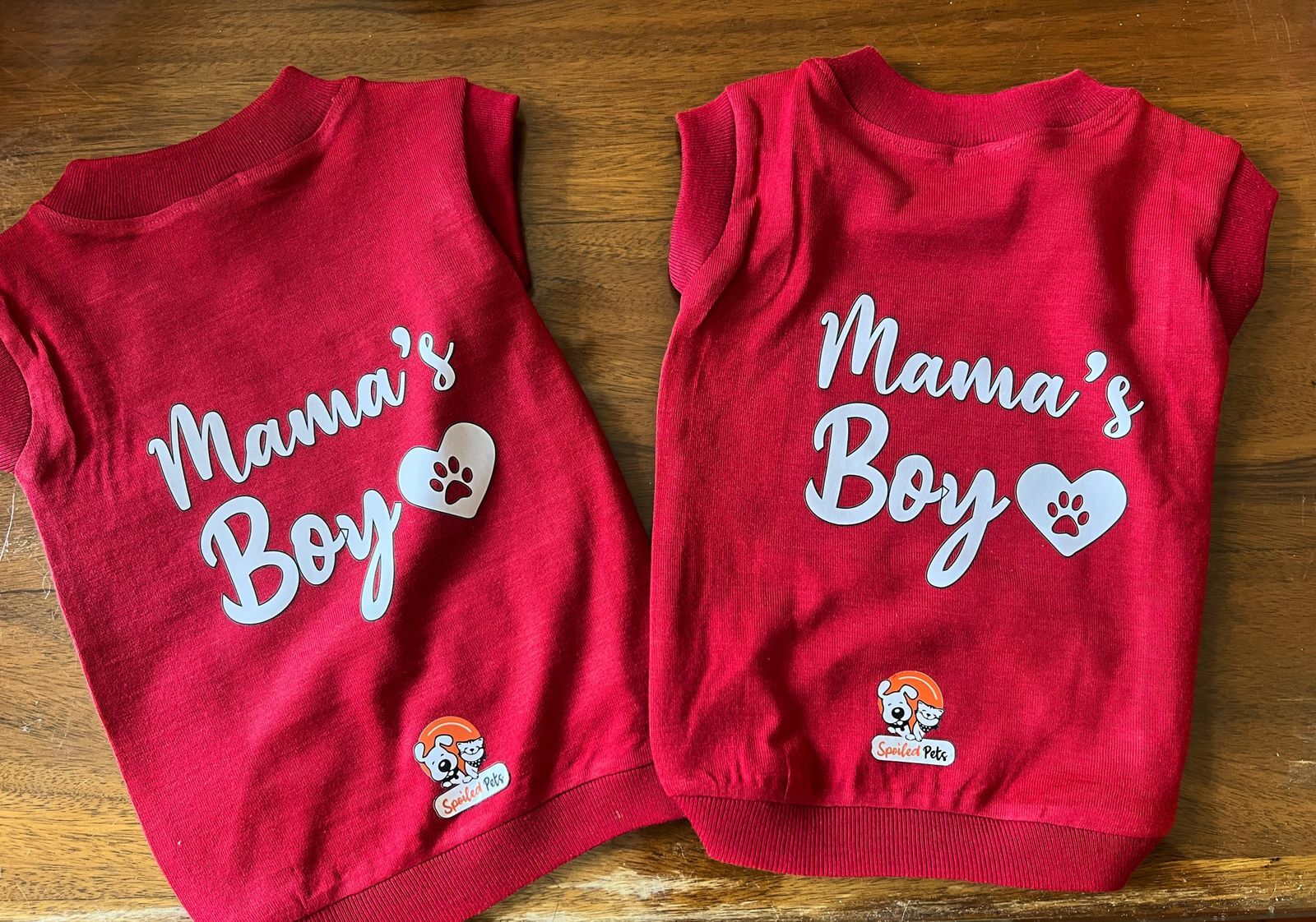 Mama's Boy