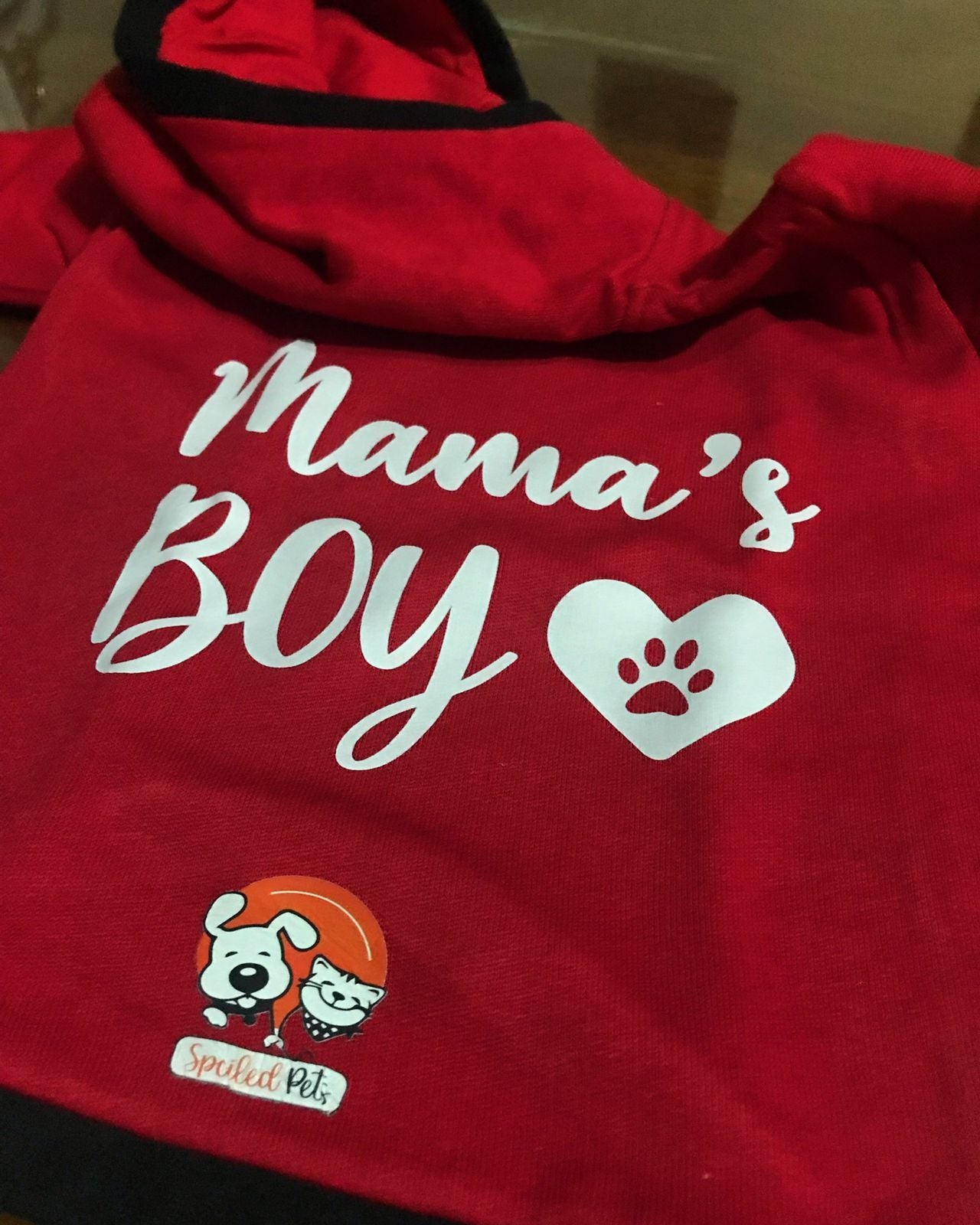 Mama's Boy