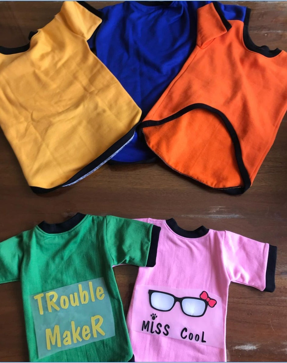 Personalized Dog Hoodie