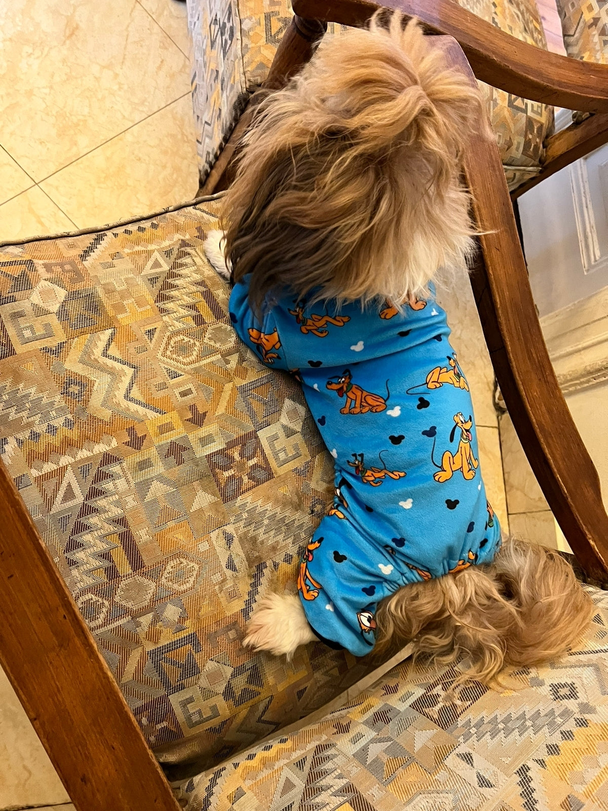 Pluto Pyjama