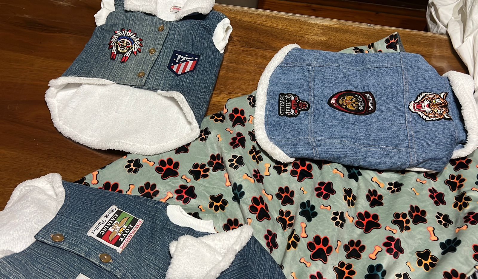 Jeans Jacket