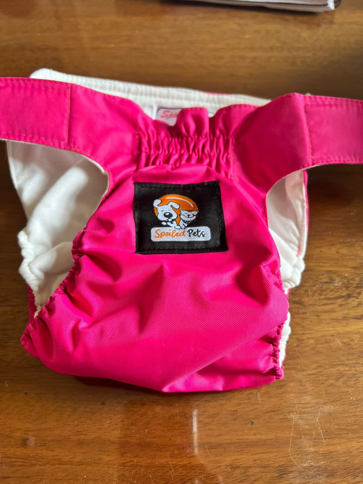 Female Washable Full Diaper