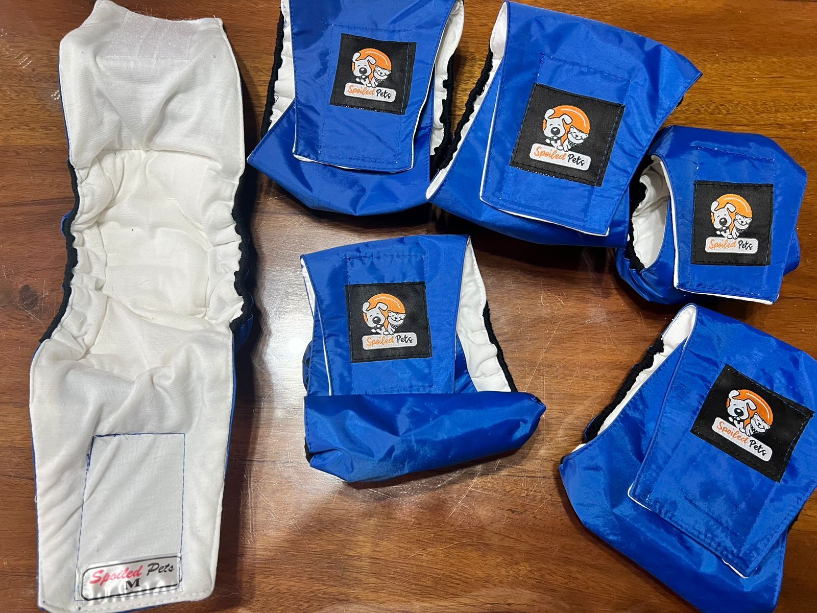 Male Washable Pee Diaper