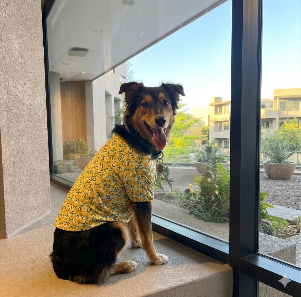 Lemon Shirt
