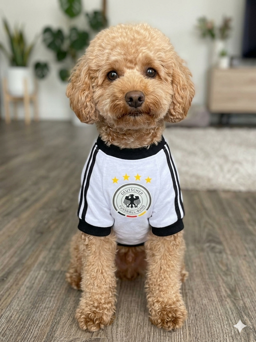 Germany Sporty T-shirt
