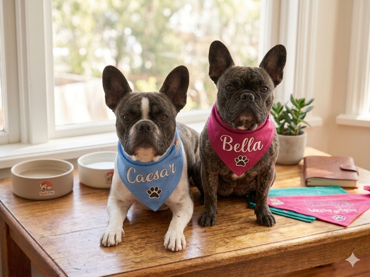 Personalized Bandana