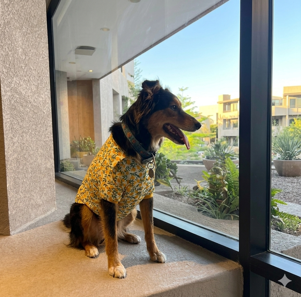 Lemon Shirt