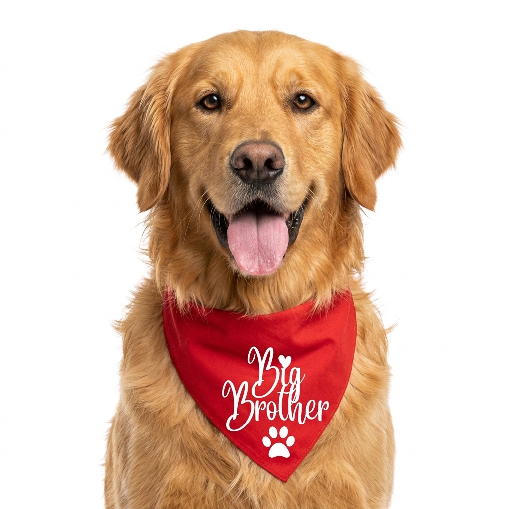 Personalized Bandana
