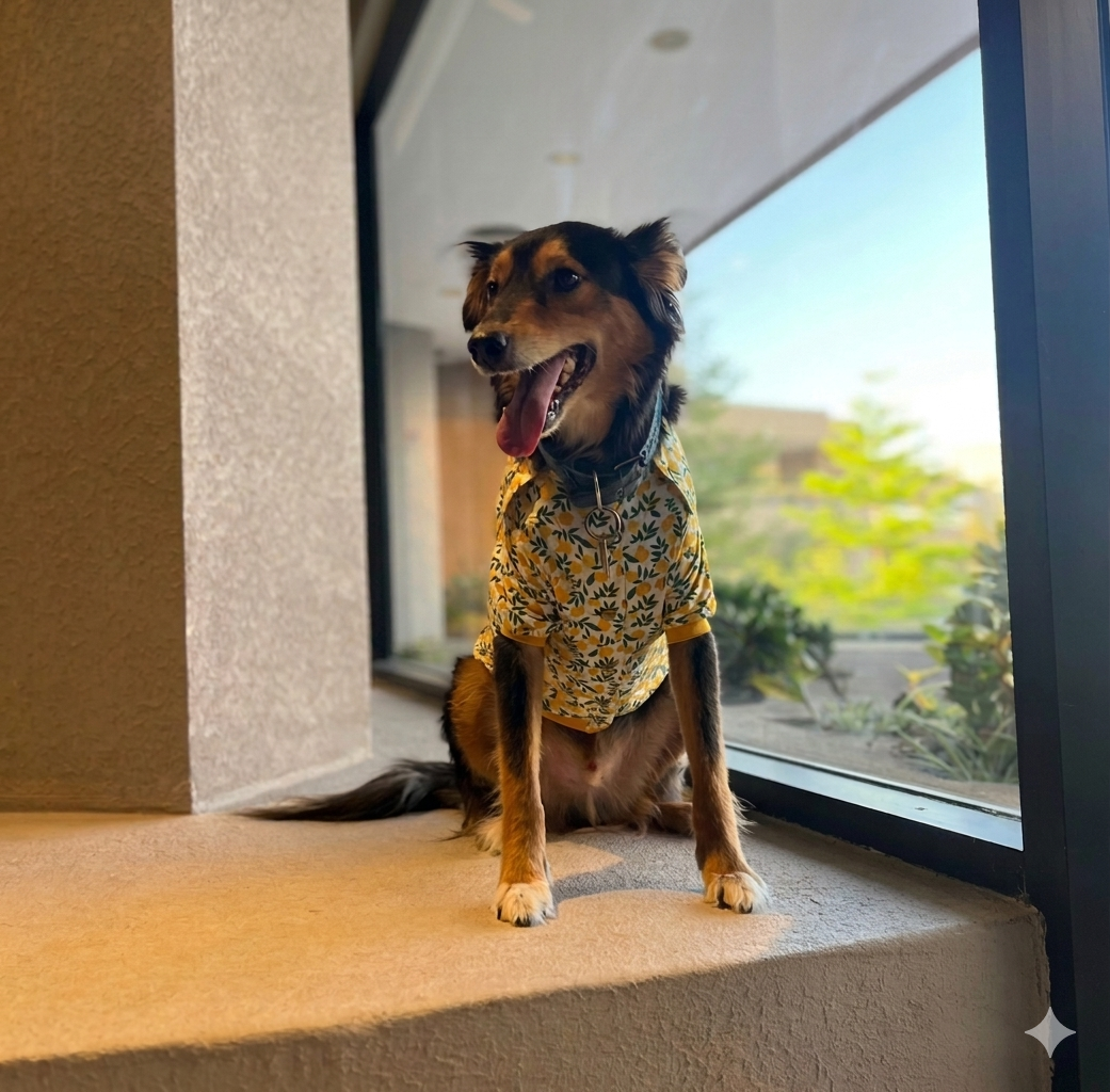 Lemon Shirt