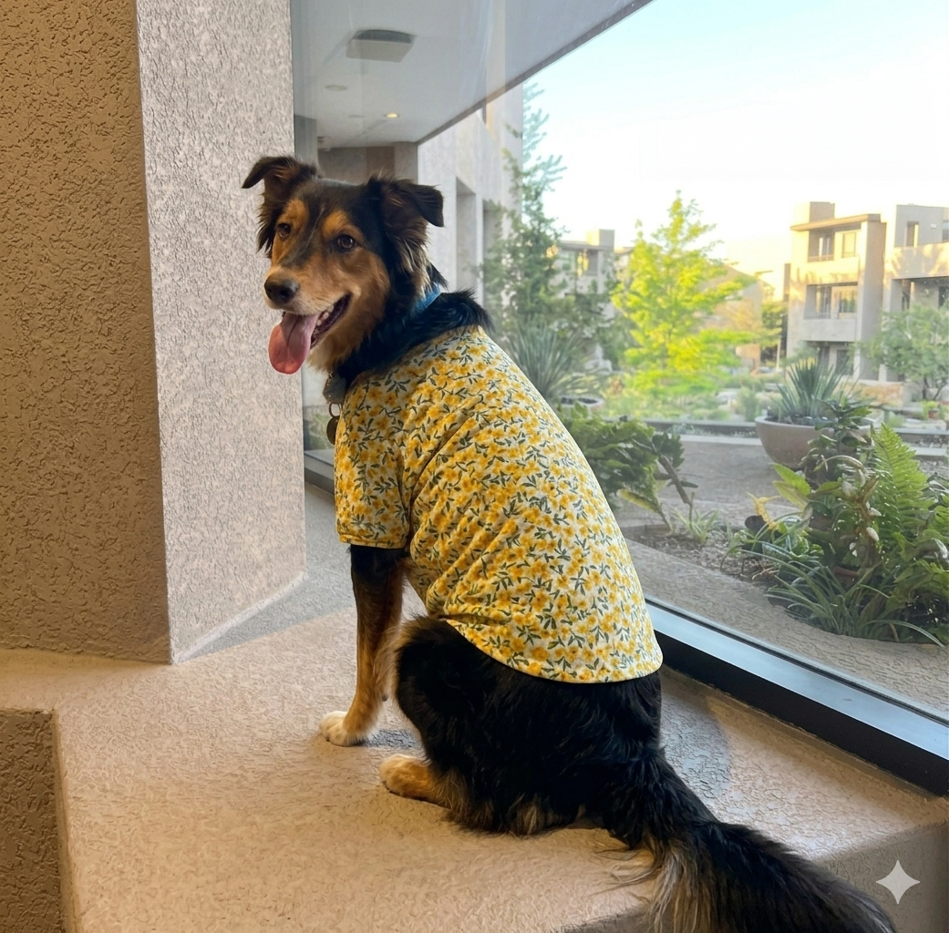 Lemon Shirt