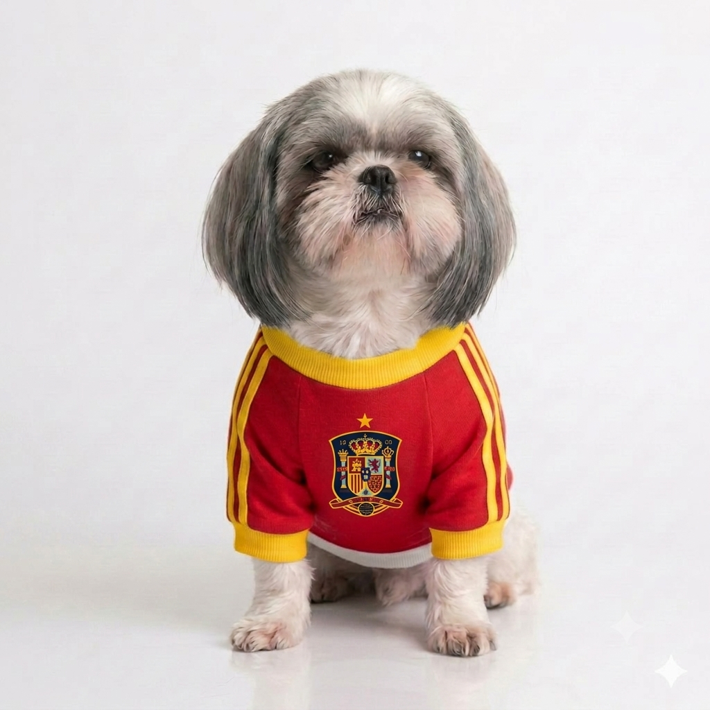 Spain Sporty T-shirt