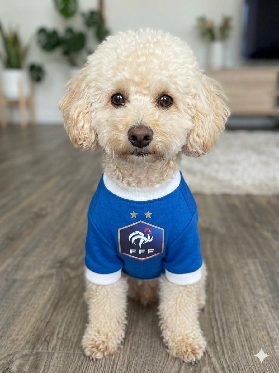 France Sporty T-shirt