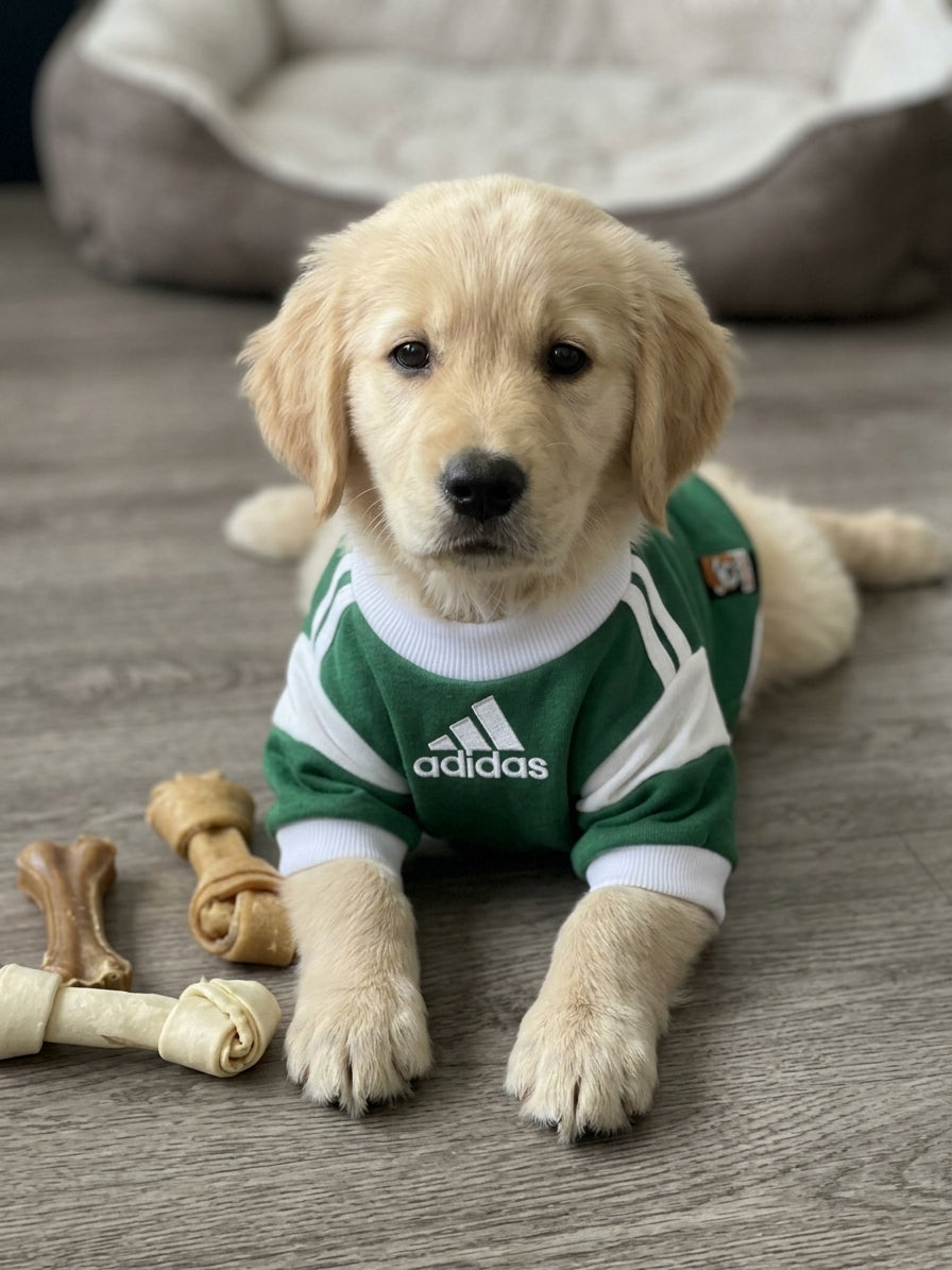 Sporty Baseball Sweatshirt