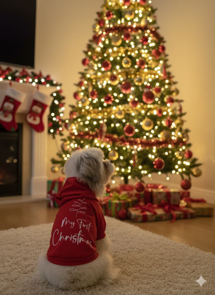 My First Christmas