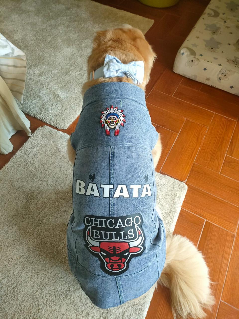 Jeans Jacket