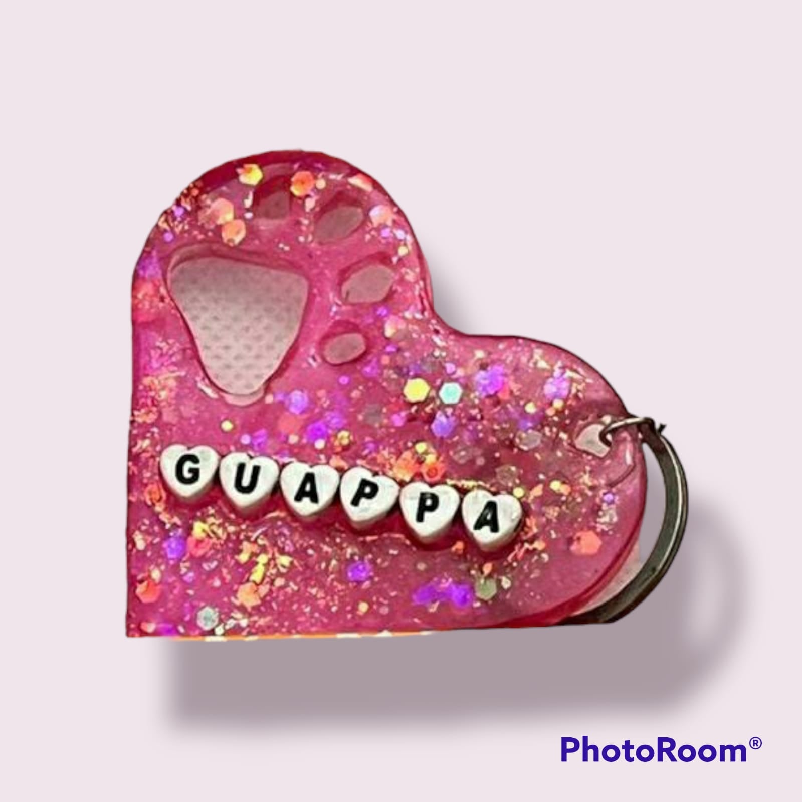Personalized Name Tag