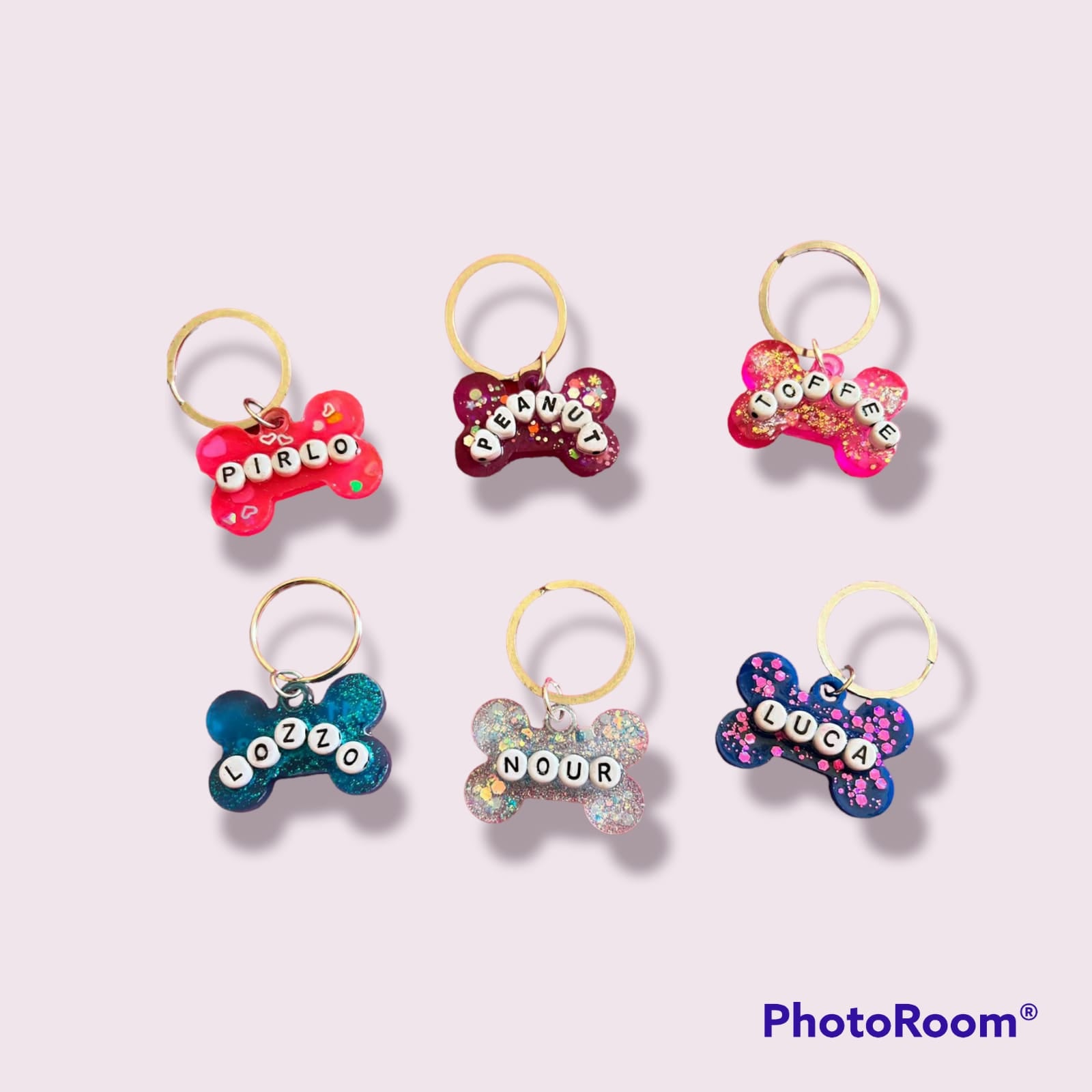 Personalized Name Tag