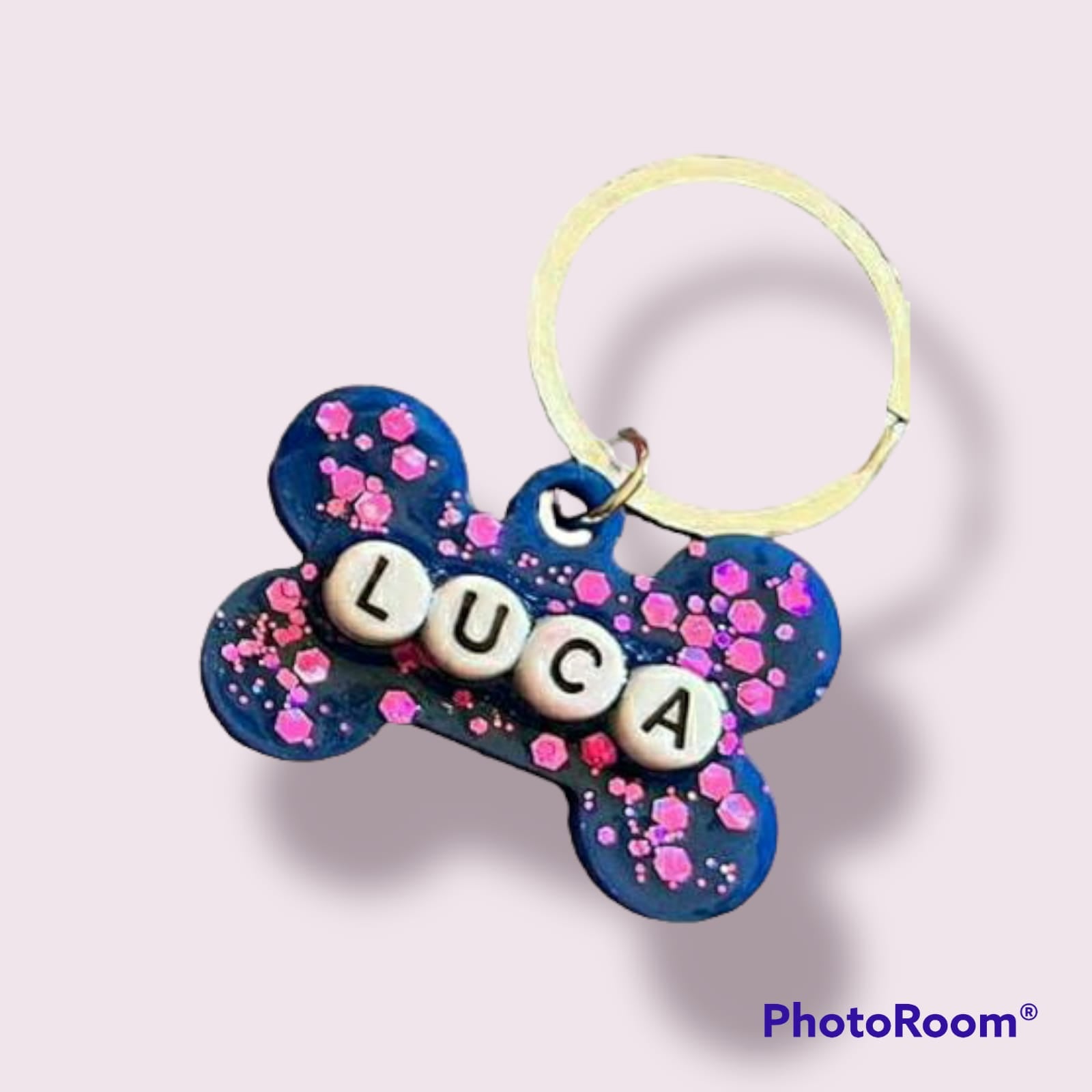Personalized Name Tag