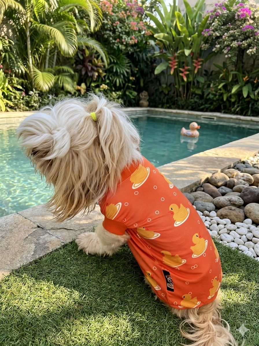 Ducky t-shirt
