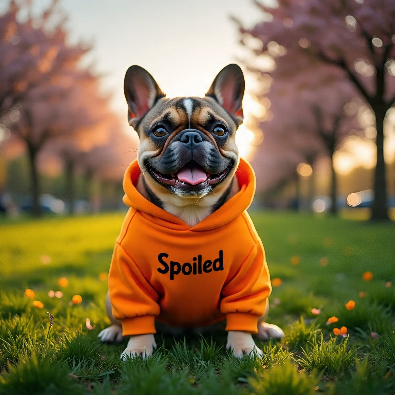 Spoiled Pets