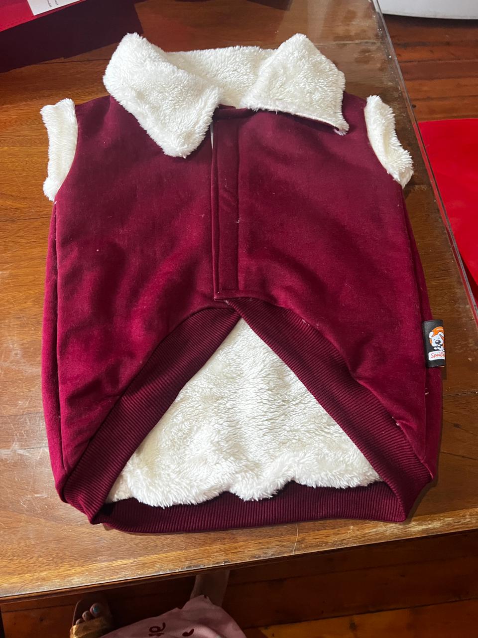 Padded Mr. Polo Vest