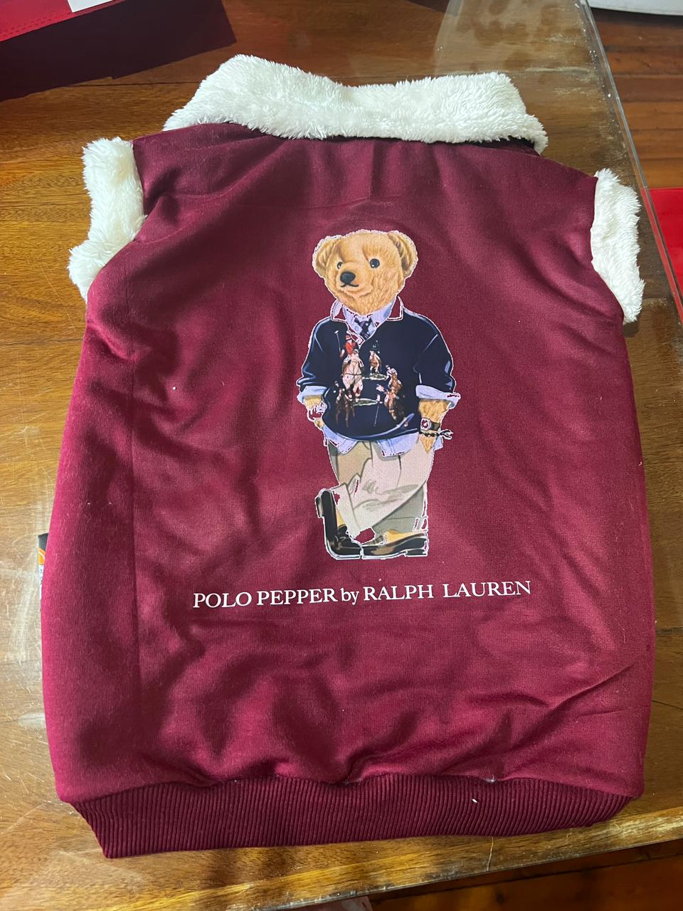 Padded Mr. Polo Vest