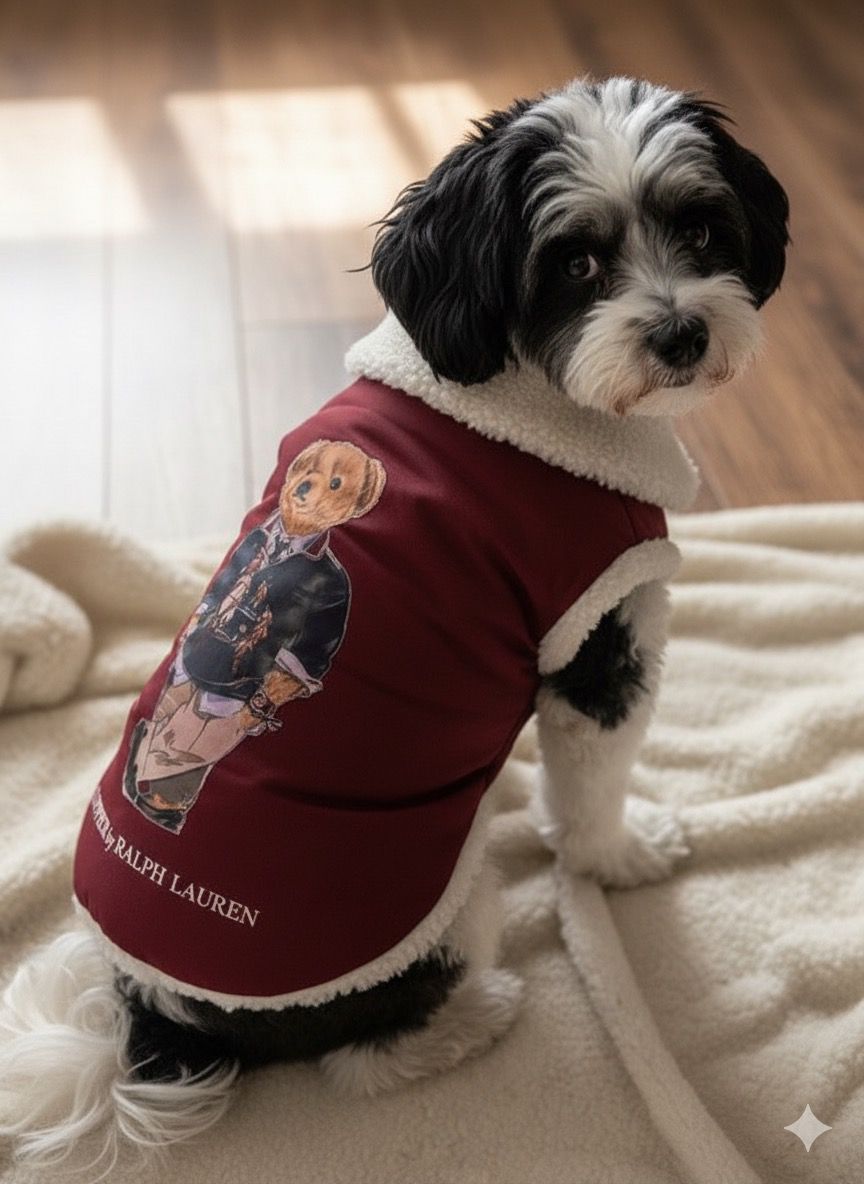 Padded Mr. Polo Vest