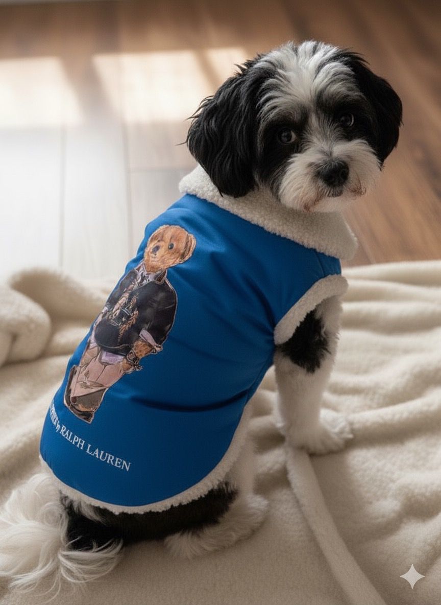 Padded Mr. Polo Vest