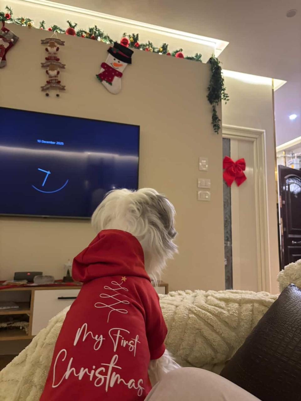 My First Christmas