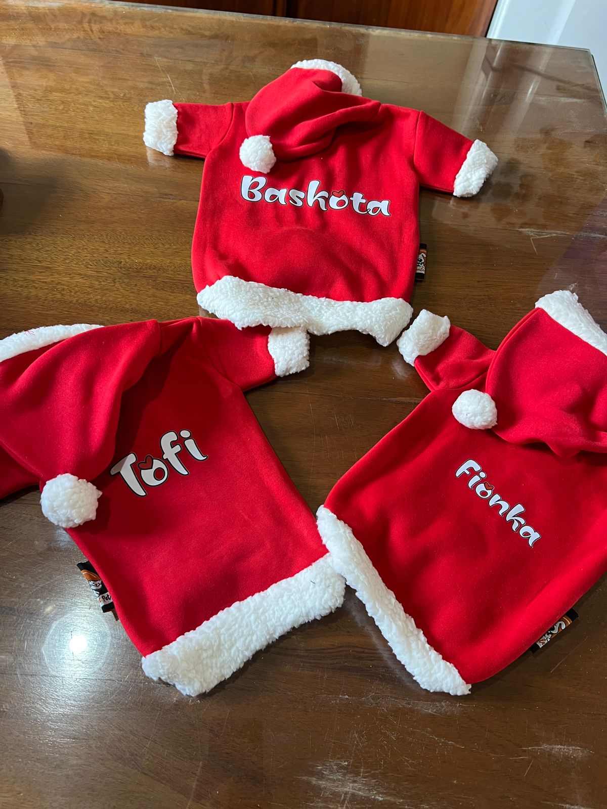 Personalized Christmas Hoodies