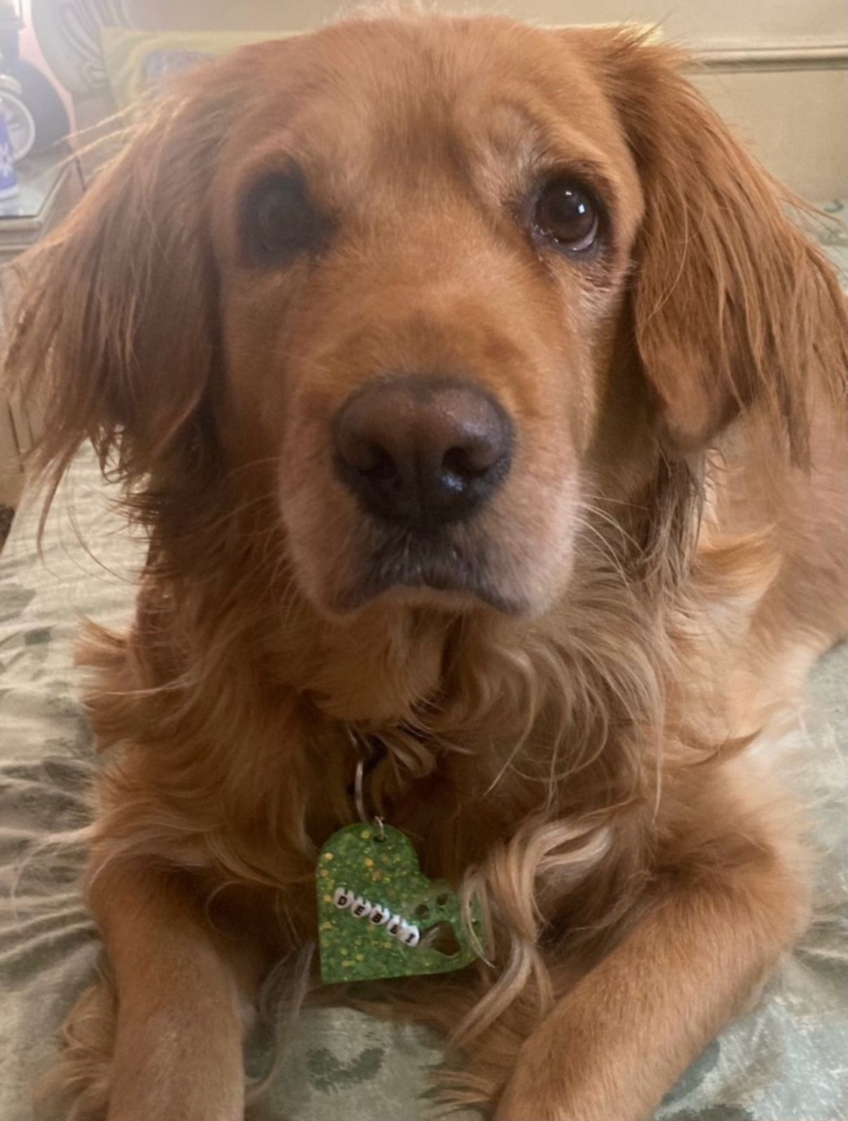 Personalized Name Tag