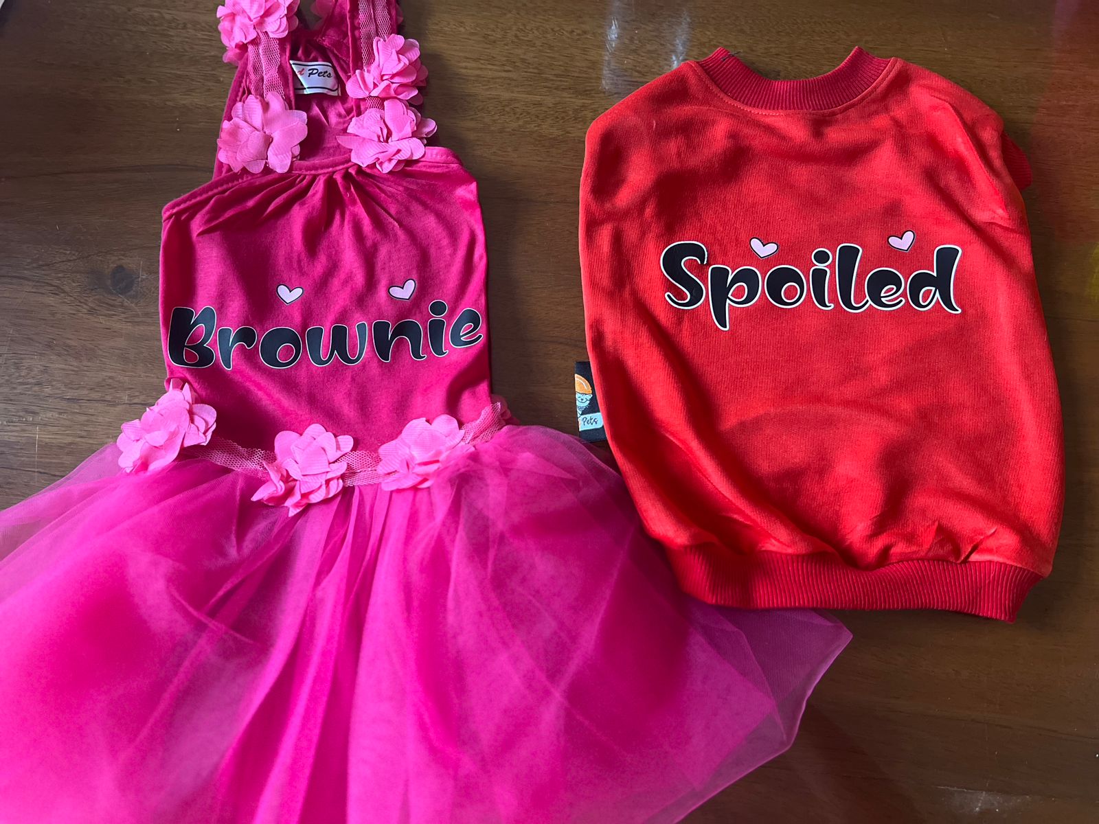 Ballerina Dress
