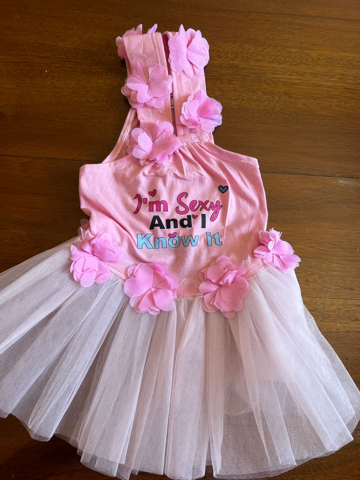 Ballerina Dress