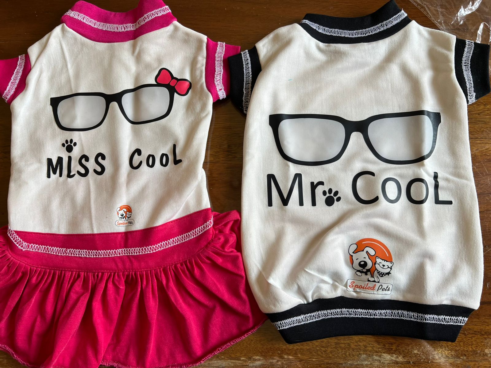 Mr Cool & Mrs Cool