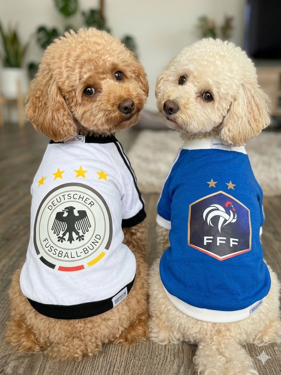 France Sporty T-shirt