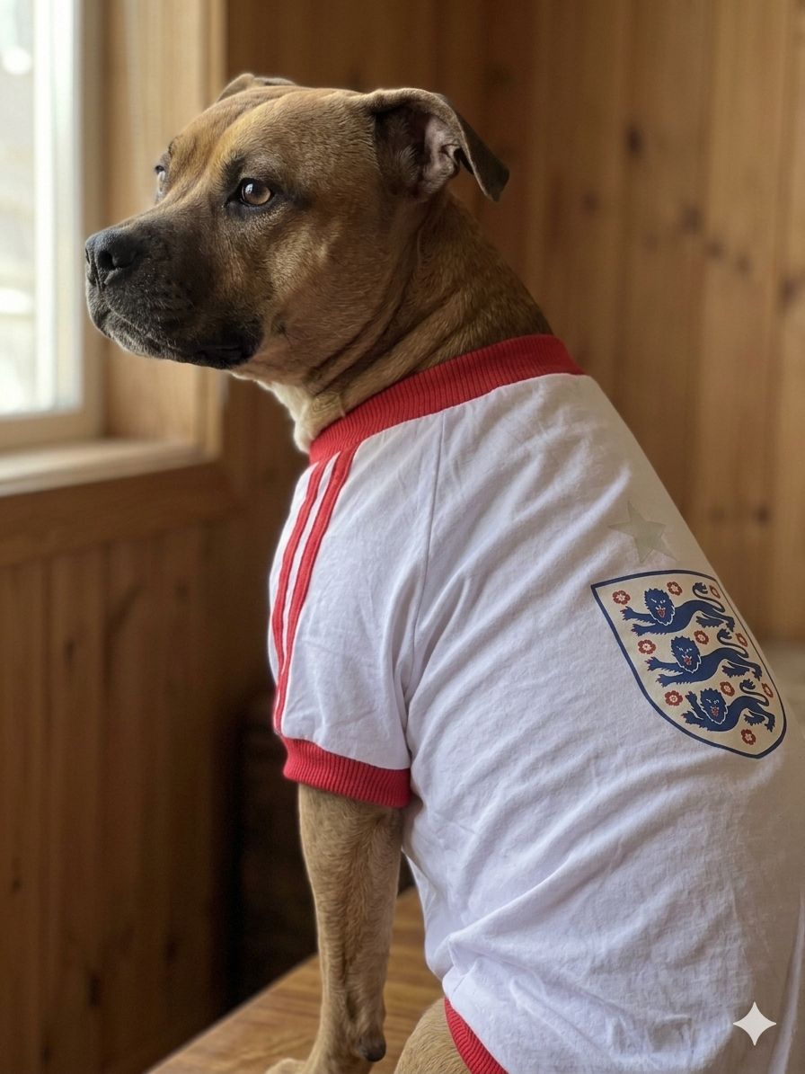 England Sporty T-shirt