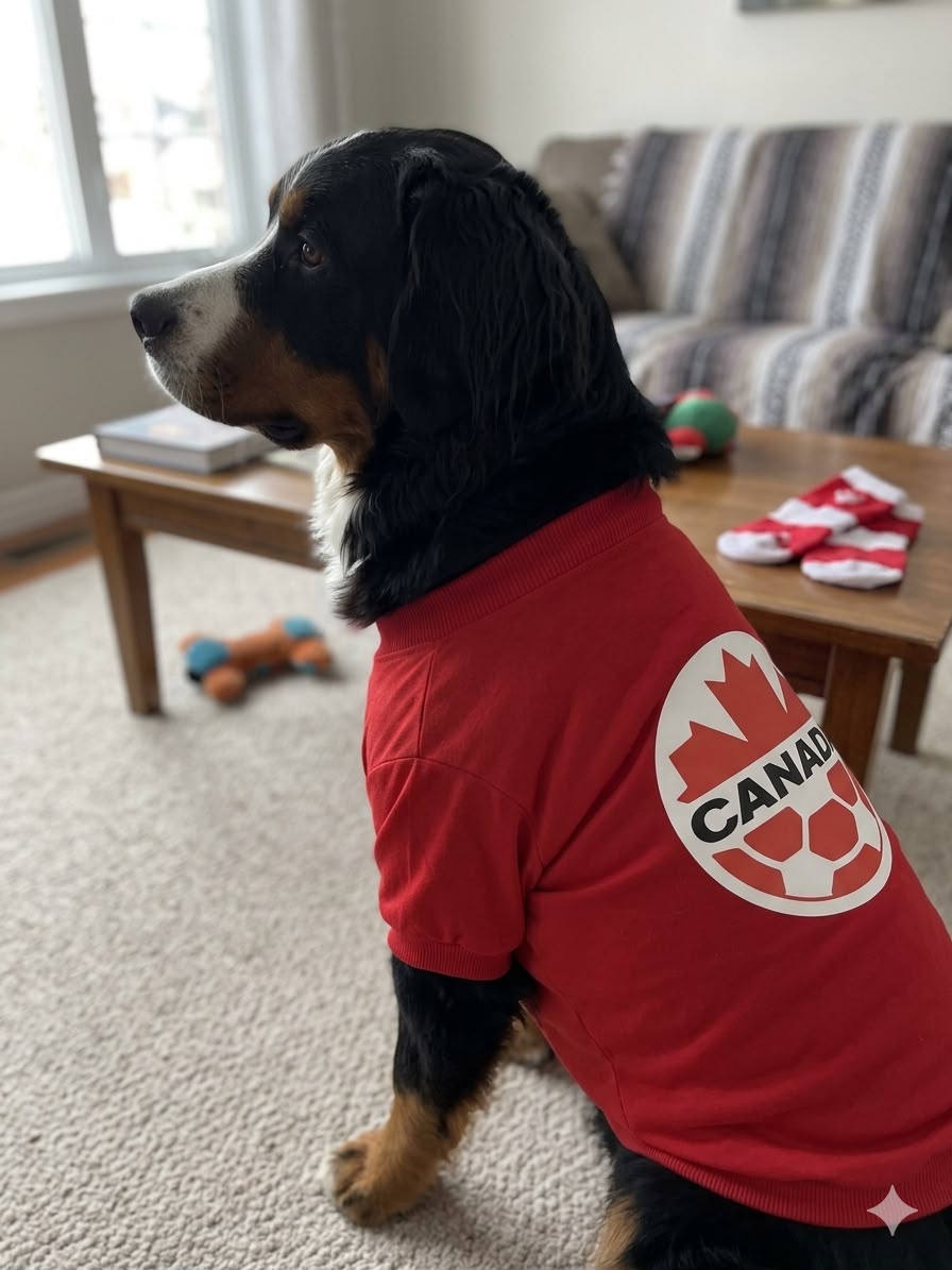Canada Sporty T-shirt