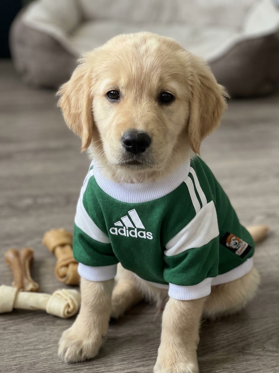 Sporty Baseball Sweatshirt