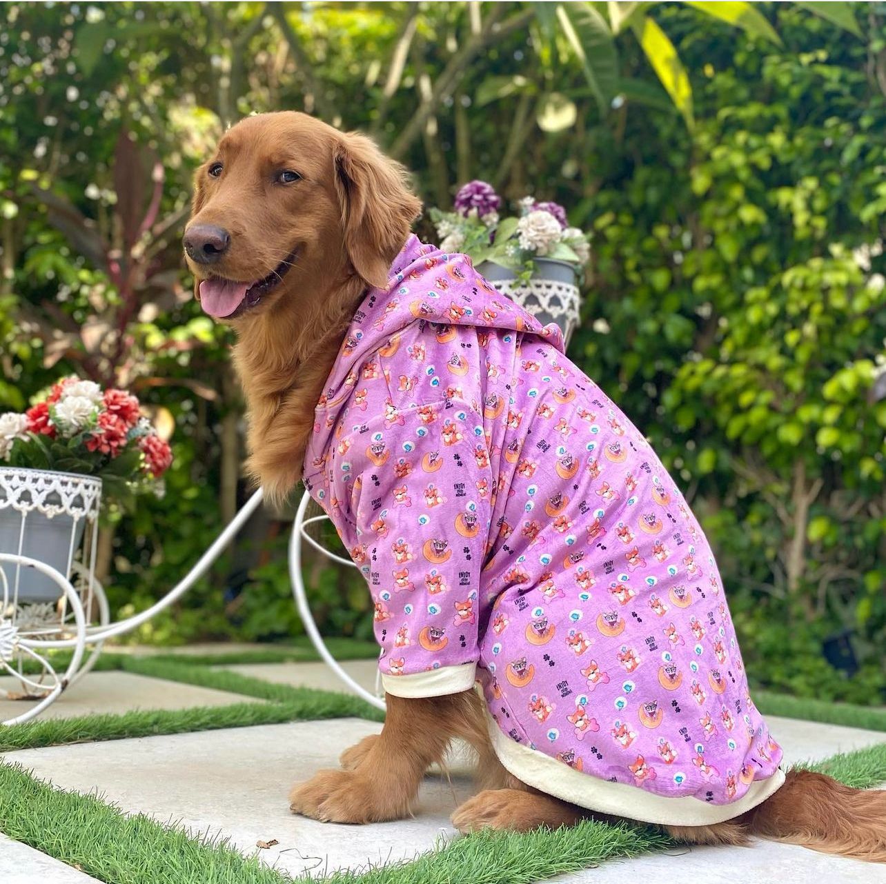 Cozy - Charming Pyjama