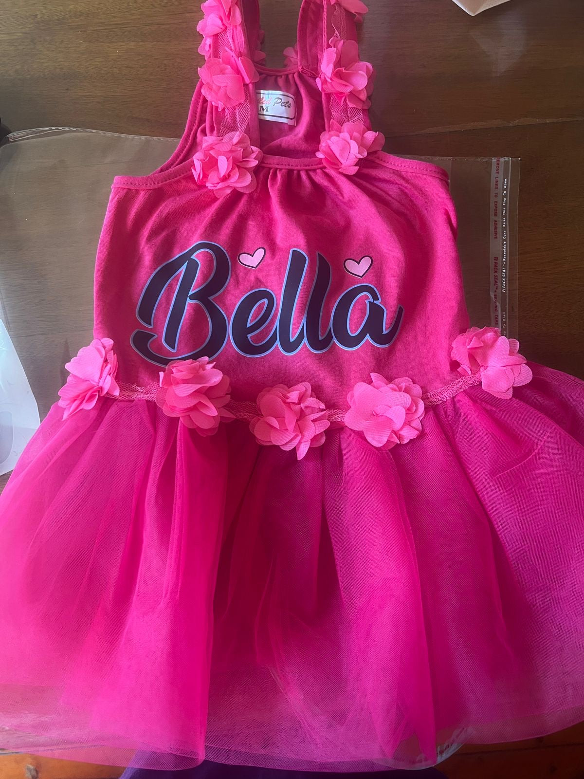 Ballerina Dress